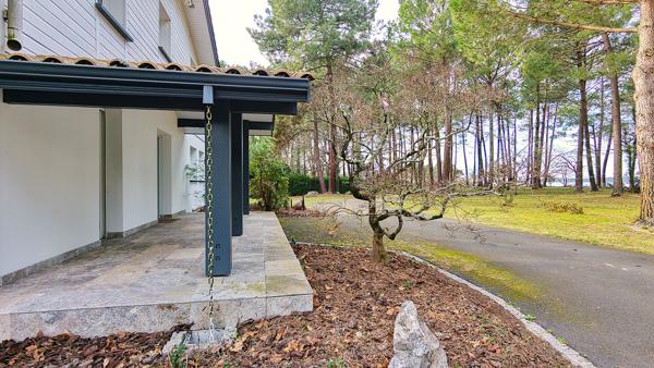 Hamilton l'Immobilier de prestige et propriétés singulières. Sanguinet