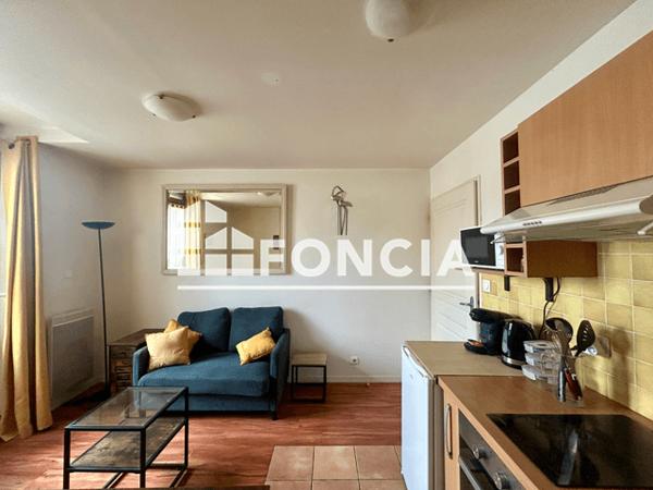 Location Appartement meublé 2 pièces 27.94 m² - 26 RUE FORTUNE Carcassonne 11000