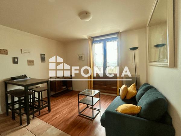 Location Appartement meublé 2 pièces 27.94 m² - 26 RUE FORTUNE Carcassonne 11000