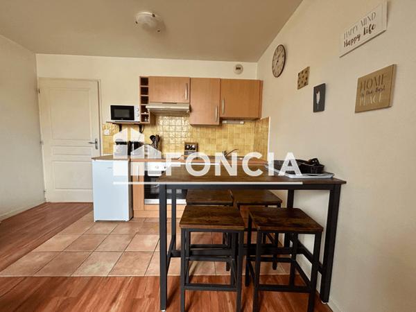 Location Appartement meublé 2 pièces 27.94 m² - 26 RUE FORTUNE Carcassonne 11000