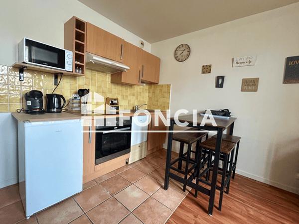 Location Appartement meublé 2 pièces 27.94 m² - 26 RUE FORTUNE Carcassonne 11000