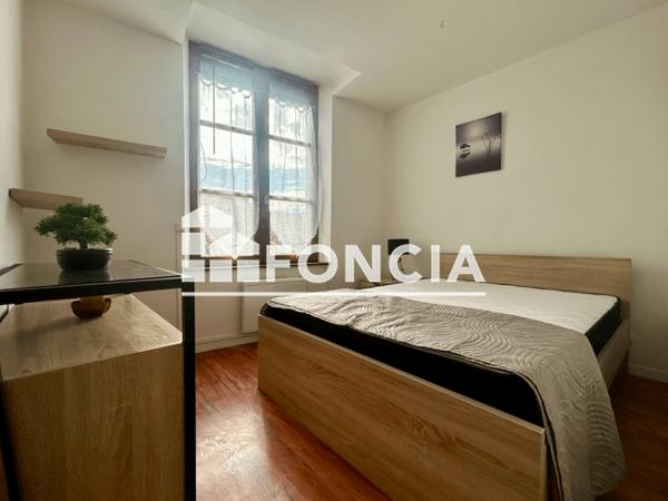 Location Appartement meublé 2 pièces 27.94 m² - 26 RUE FORTUNE Carcassonne 11000