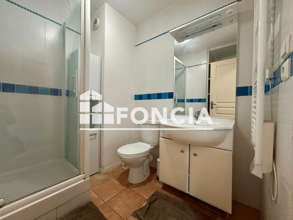 Location Appartement meublé 2 pièces 27.94 m² - 26 RUE FORTUNE Carcassonne 11000