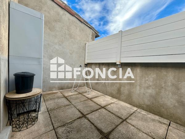 Location Appartement meublé 2 pièces 27.94 m² - 26 RUE FORTUNE Carcassonne 11000