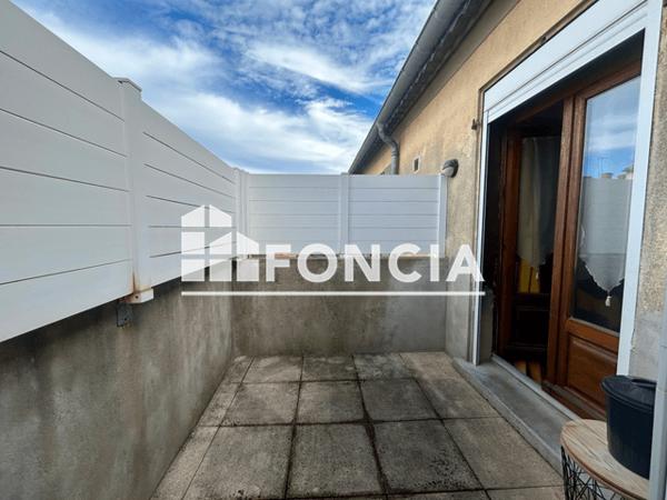 Location Appartement meublé 2 pièces 27.94 m² - 26 RUE FORTUNE Carcassonne 11000