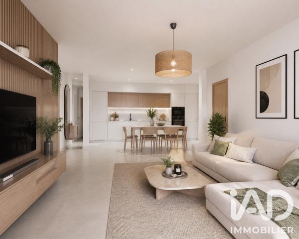 Appartement à vendre 2 pièces 48 m² Woippy
