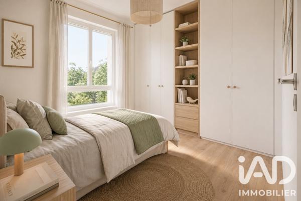 Appartement à vendre 2 pièces 48 m² Woippy