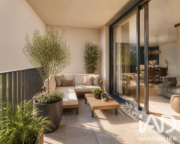 Appartement à vendre 2 pièces 48 m² Woippy