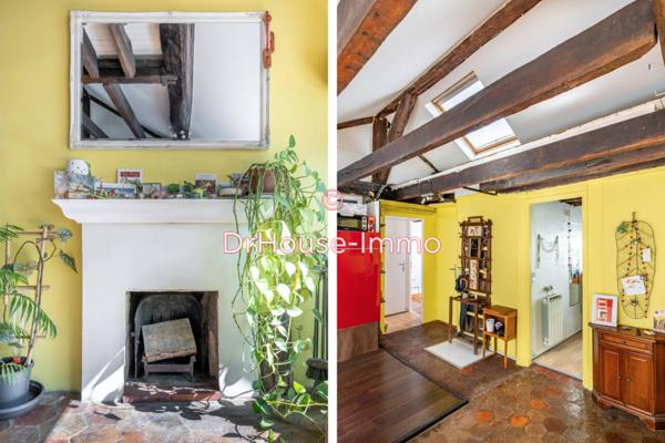 Appartement à vendre 3 pièces de 50 m²