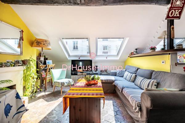 Appartement à vendre 3 pièces de 50 m²