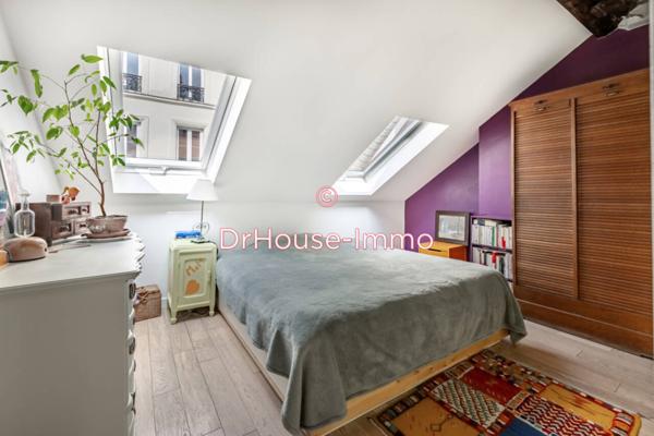 Appartement à vendre 3 pièces de 50 m²