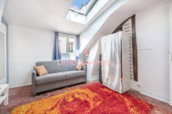 Appartement à vendre 3 pièces de 50 m²