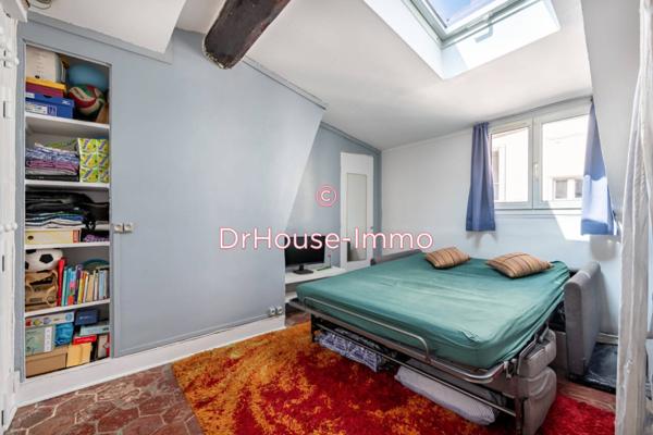 Appartement à vendre 3 pièces de 50 m²
