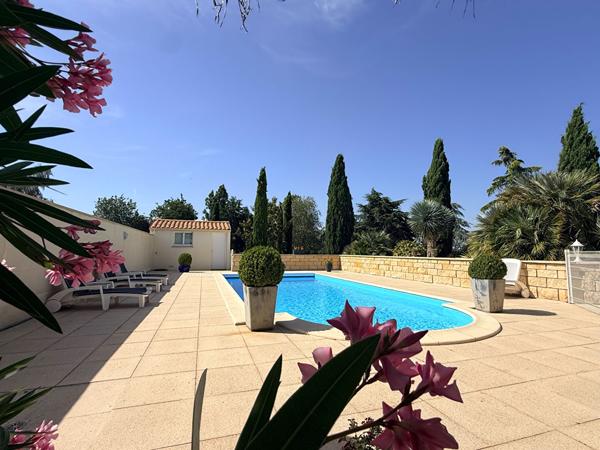 Maison Auchay sur Vendée 160m²