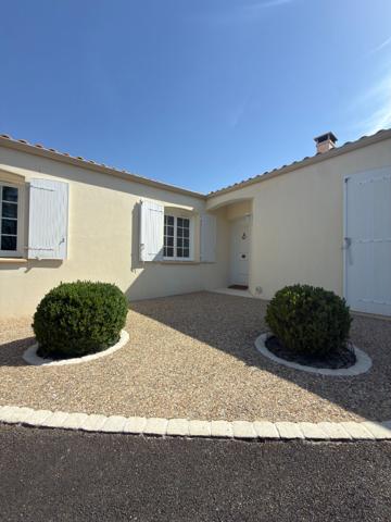 Maison Auchay sur Vendée 160m²