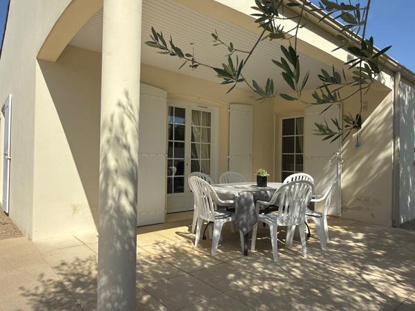 Maison Auchay sur Vendée 160m²