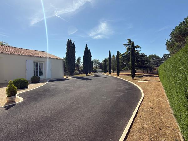 Maison Auchay sur Vendée 160m²