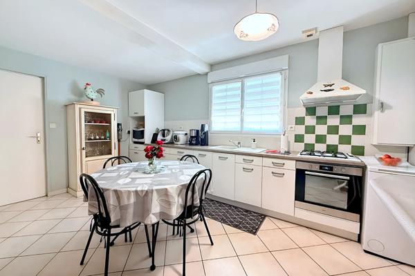 Maison Auchay sur Vendée 160m²