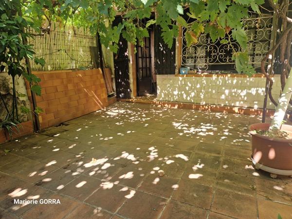 MAISON DE VILLE T3 AVEC TERRASSE ATELIER CAVE