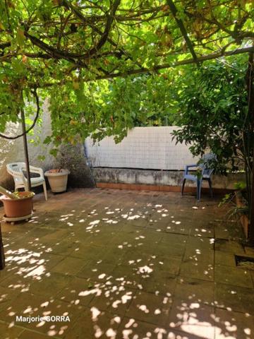 MAISON DE VILLE T3 AVEC TERRASSE ATELIER CAVE