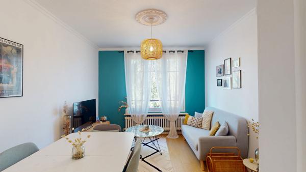 Appartement Gagny 3 pièce(s) 52 m2