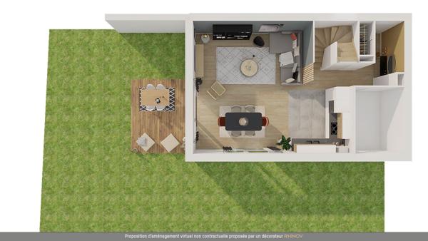 Vente / Programme neuf maison