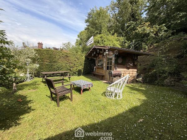 Maison 183 m² à Laon 02000
