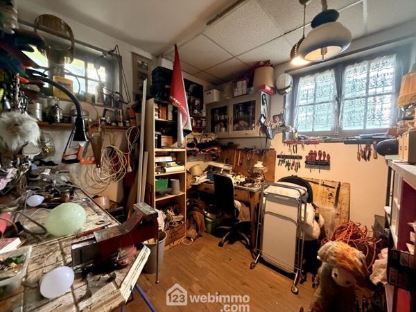 Maison 183 m² à Laon 02000