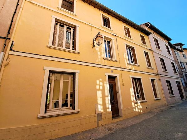 Maison  avec trois chambres - vue cathédrale ou vieil Alby-  Cité Episcopale