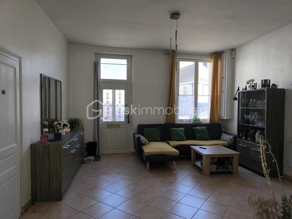 Maison de ville de 113 m²