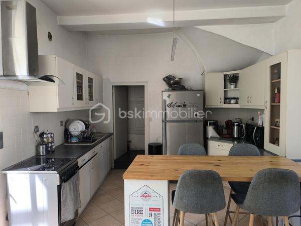 Maison de ville de 113 m²