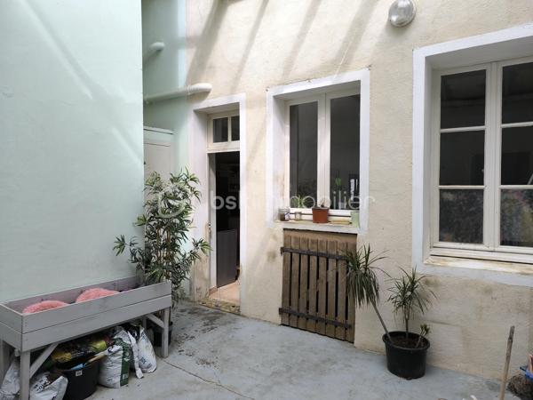 Maison de ville de 113 m²