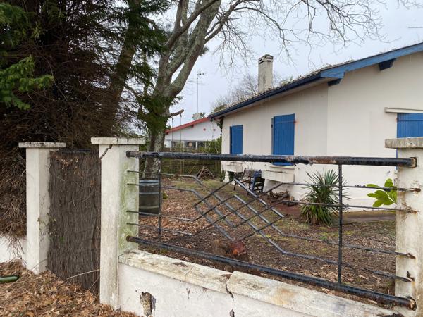 ANDERNOS LES BAINS MAISON A RÉNOVER