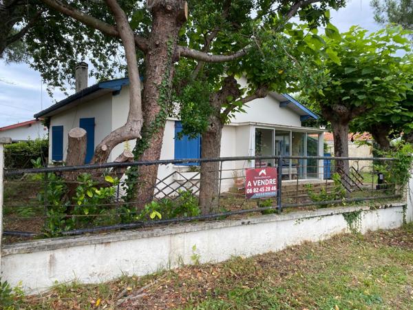 ANDERNOS LES BAINS MAISON A RÉNOVER