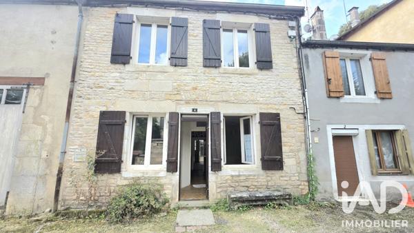 Maison à vendre 4 pièces 105 m² Arc-en-Barrois