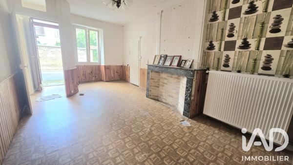 Maison à vendre 4 pièces 105 m² Arc-en-Barrois