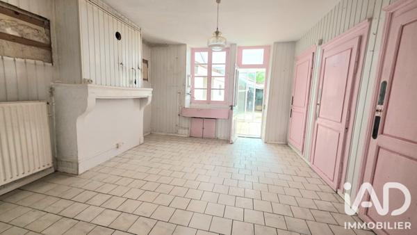 Maison à vendre 4 pièces 105 m² Arc-en-Barrois