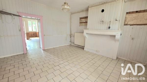 Maison à vendre 4 pièces 105 m² Arc-en-Barrois