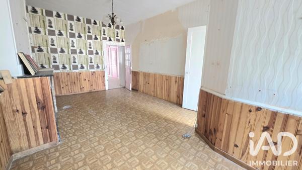 Maison à vendre 4 pièces 105 m² Arc-en-Barrois