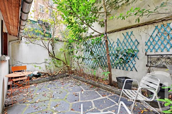 Maison à vendre  7 pièces - 126 m2 PARIS - 75020