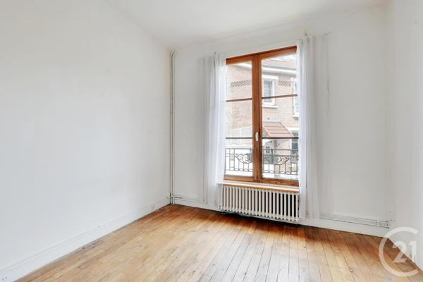 Maison à vendre  7 pièces - 126 m2 PARIS - 75020