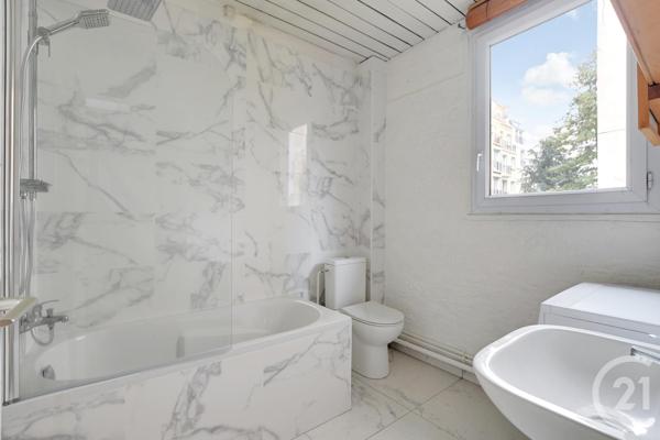 Maison à vendre  7 pièces - 126 m2 PARIS - 75020