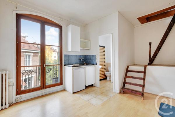 Maison à vendre  7 pièces - 126 m2 PARIS - 75020