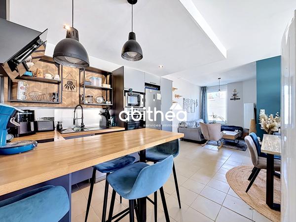 Maison familiale avec logement indépendant