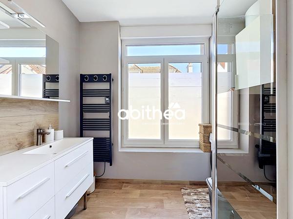 Maison familiale avec logement indépendant