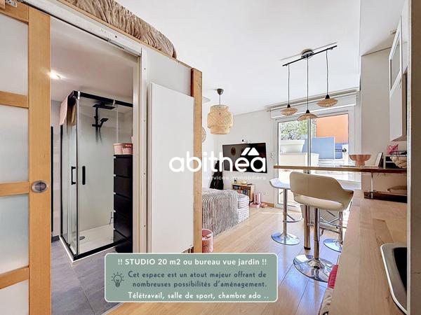 Maison familiale avec logement indépendant