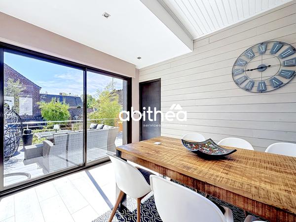 Maison familiale avec logement indépendant