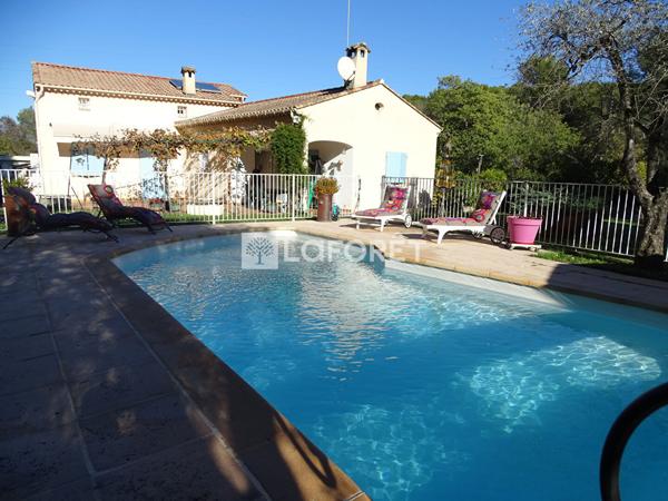 Achat maison Mougins - 9 pièce(s) - 238 m² - 895 000 €