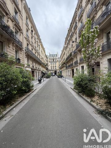 Appartement à vendre 2 pièces 30,48 m² Paris 9