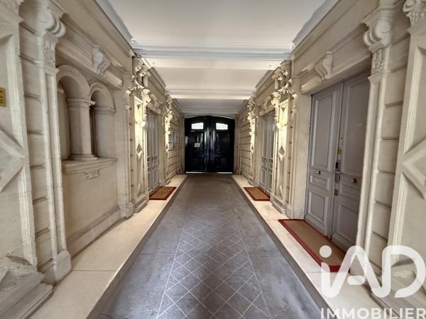 Appartement à vendre 2 pièces 30,48 m² Paris 9